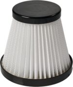 WAP Filtro HEPA Lavável: ar mais puro, retenção de impurezas e proteção para seu aspirador High Speed e similares