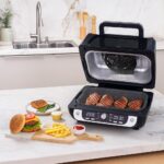 WAP Fritadeira Elétrica Air Fryer Barbecue Digital 12 em 1, 10 Litros, 4 Níveis de Temperatura, Antiaderente, 1700W 220V - Imagem 2