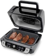 WAP Fritadeira Elétrica Air Fryer Barbecue Digital 12 em 1, 10 Litros, 4 Níveis de Temperatura, Antiaderente, 1700W 220V