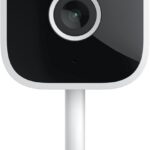 WAP LENS 100: segurança interna com visão 100°, áudio bidirecional e detecção de movimento inteligente