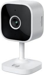 WAP LENS 100: segurança interna com visão 100°, áudio bidirecional e detecção de movimento inteligente - Imagem 2