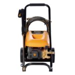 WAP Lavadora de Alta Pressão L PROFI 2500, Profissional Intensivo, 700L/h, com Motor de Indução e By-Pass, 3200W 220V - Imagem 2