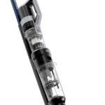 WAP Limpadora e Aspirador Multifunções Magic Clean 2 em 1 Autonomia de 90min Vertical e Portátil Com Escova Pet Base Carregadora Bivolt