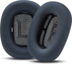 WC PadZ Max para AirPods Max: almofadas macias que elevam o conforto e o ajuste no dia a dia