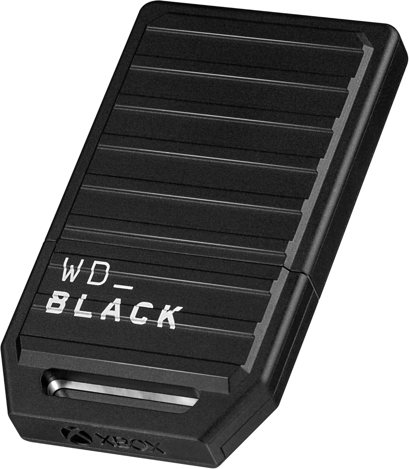 WD_Black Cartão de expansão de armazenamento C50 de 512 GB, WD_Black Cartão de expansão de armazenamento C50 de 512 GB, oficialmente licenciado para Xbox, Quick Resume, Plug & Play, NVMe SSD Expansion for Xbox Series X|S Gaming Consoles - WDBMPH5120ANC-WCSN