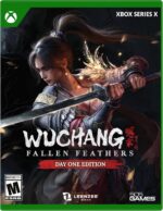 WUCHANG: Fallen Feathers Day 1 Edition Xbox Series X: combate preciso, chefes épicos e bônus Day One Edition.