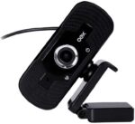 Webcam 1080P Full Hd Com Microfone Unidirecional - Plug And Play - Imagem 2