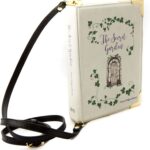 Well Read Bolsa transversal Co: praticidade e estilo para amantes de livros, ideal para comprar agora.