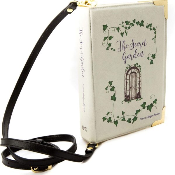 Well Read Bolsa transversal Co: praticidade e estilo para amantes de livros, ideal para comprar agora.