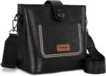 Wrangler Bolsa: estilo e praticidade para acompanhar seu dia com confiança.