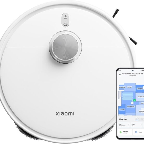 XIAOMI Robot Vcauum S40 Pro GB