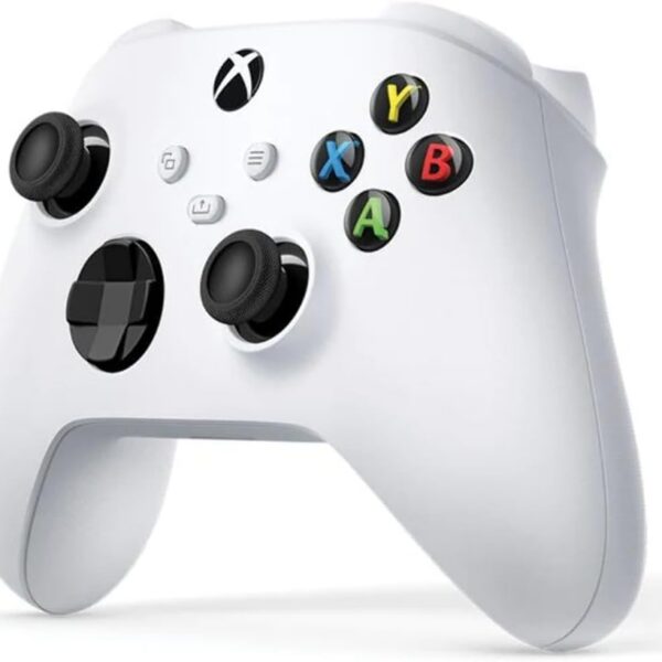 Xbox Core Controller - Robot White