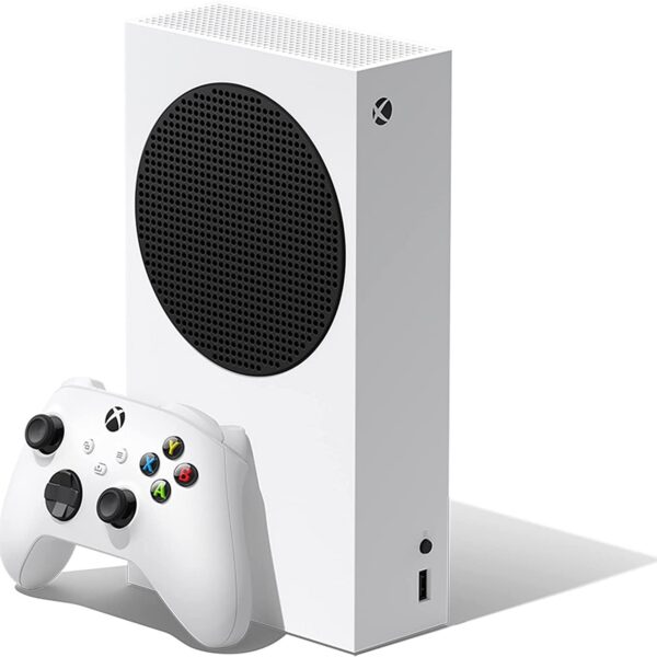 Xbox Series S 512 GB: console digital compacto, rápido e com jogos de nova geração para comprar agora.
