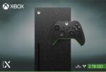 Xbox Series X 2 TB Galaxy Black: 4K, até 120 FPS e carregamento rápido para jogar mais e melhor. - Imagem 2