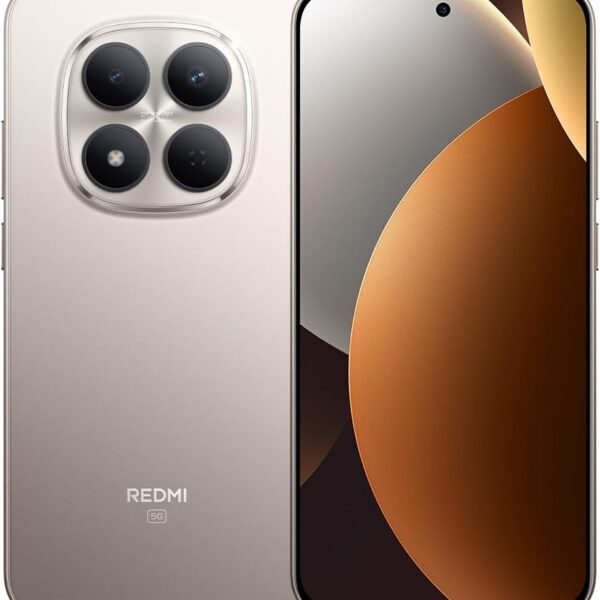 Xiaomi Original Redmi Note 15 Pro 5G Dimensity 7400-Ultra 50MP Camera OIS 6.83" 1.5K 120HZ Screen 7000mAh Battery 45W NFC[25080RABDG]