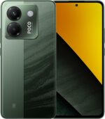 Xiaomi POCO M7 Pro 5G 256GB: desempenho potente, tela AMOLED 120Hz e bateria 5110mAh com 45W Turbo Charge. - Imagem 2