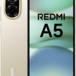 Xiaomi Redmi A5 64GB Azul Estelar: tela grande, 3GB RAM, bateria 5200 mAh e câmera 32 MP para seu dia a dia.