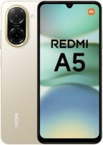 Xiaomi Redmi A5 64GB Azul Estelar: tela grande, 3GB RAM, bateria 5200 mAh e câmera 32 MP para seu dia a dia.