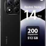 Xiaomi Redmi Note 14 Pro 5G 12GB 512GB: câmera 200MP, tela AMOLED 120Hz e bateria de longa duração
