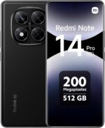 Xiaomi Redmi Note 14 Pro 5G 12GB 512GB: câmera 200MP, tela AMOLED 120Hz e bateria de longa duração