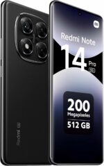 Xiaomi Redmi Note 14 Pro 5G 12GB 512GB: câmera 200MP, tela AMOLED 120Hz e bateria de longa duração - Imagem 2