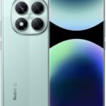 Xiaomi Redmi Note 14 Pro 5G 8GB/256GB com câmera 200MP, tela AMOLED 120Hz e bateria 5110mAh.