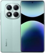 Xiaomi Redmi Note 14 Pro 5G 8GB/256GB com câmera 200MP, tela AMOLED 120Hz e bateria 5110mAh.