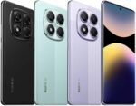 Xiaomi Redmi Note 14 Pro 5G 8GB/256GB com câmera 200MP, tela AMOLED 120Hz e bateria 5110mAh. - Imagem 2