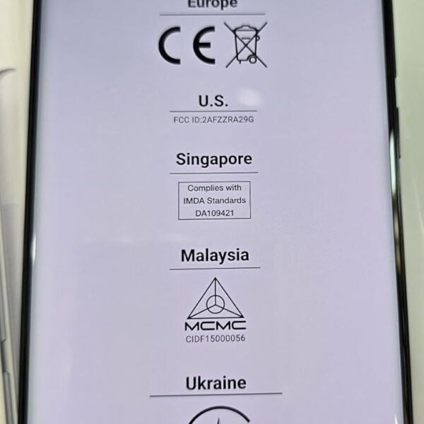 Xiaomi Redmi Note 14 Pro 5G Roxo 8GB 256GB NFC com câmera 200MP, tela AMOLED 120Hz e bateria de longa duração