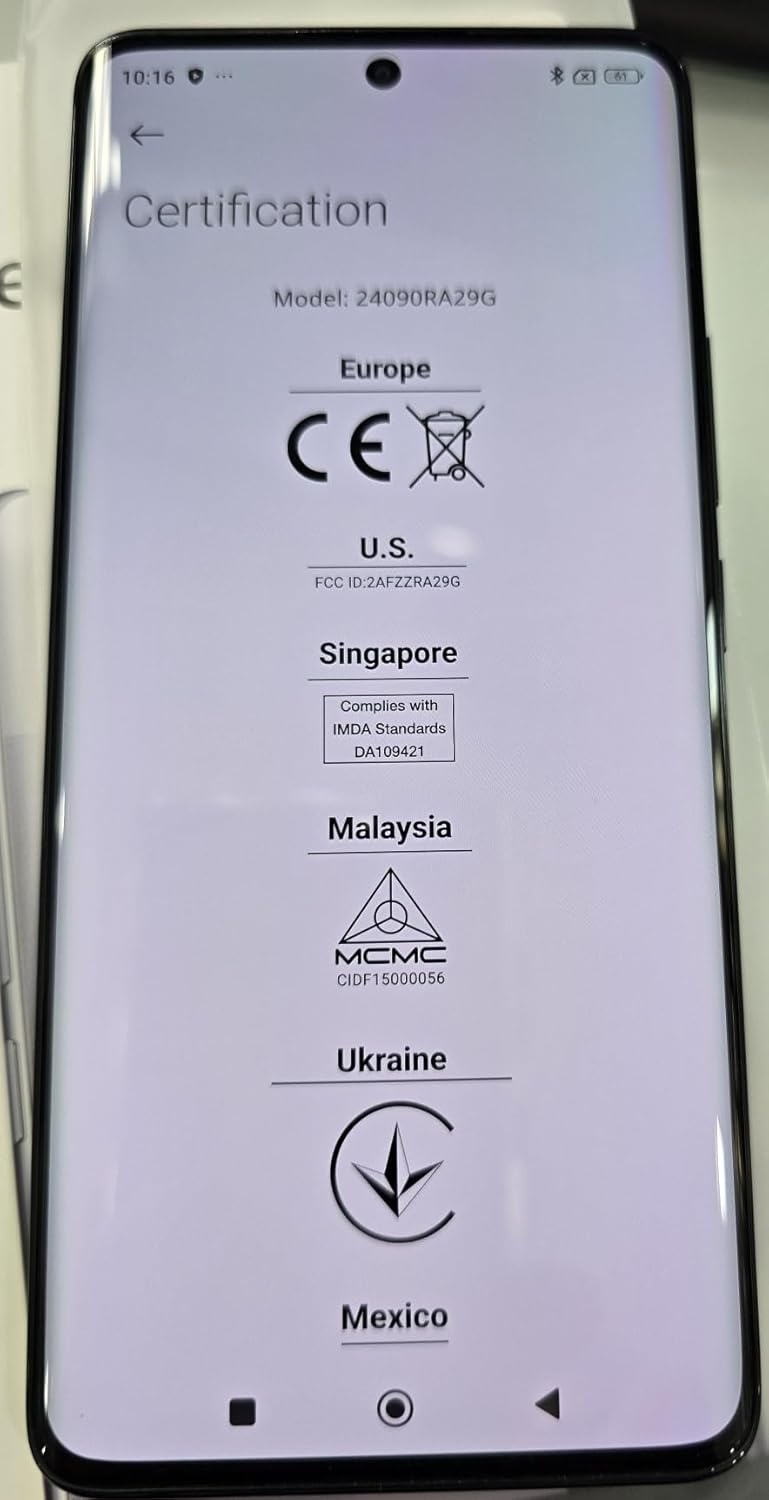 Xiaomi Redmi Note 14 Pro 5G Roxo 8GB 256GB NFC Xiaomi Redmi Note 14 Pro 5G Roxo 8GB 256GB NFC com câmera 200MP, tela AMOLED 120Hz e bateria de longa duração
