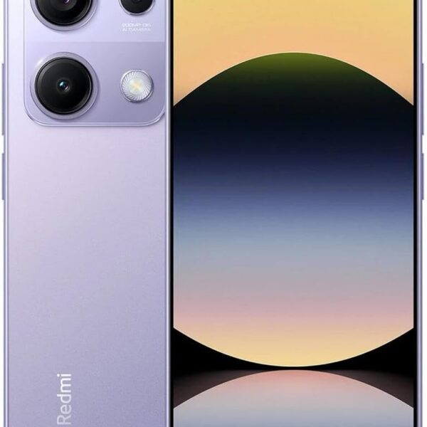 Xiaomi Redmi Note 14S 4G NFC 256GB 8GB Roxo: desempenho, tela AMOLED e muito espaço para comprar agora
