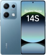 Xiaomi Redmi Note 14S 4G NFC 256GB: tela AMOLED 6.67, 8GB RAM e desempenho com Helio G99-Ultra para compra segura.