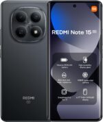 Xiaomi Redmi Note 15: tela AMOLED 120 Hz, câmera 108MP, 5G, 256GB e bateria de longa duração.