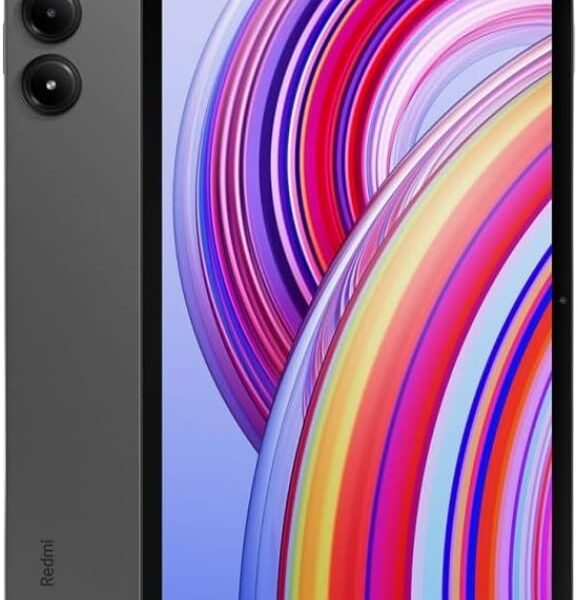 Xiaomi Redmi Pad Pro 8GB 256GB: tela 12,1", bateria 10.000 mAh e desempenho para produtividade e entretenimento.