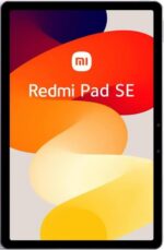 Xiaomi Redmi Pad SE 11 WiFi 256GB 8GB: tela FHD, 4 alto-falantes, Dolby Atmos e bateria 8000mAh para entretenimento sem limites.