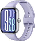 Xiaomi Redmi Watch 5 roxo: estilo e praticidade para acompanhar sua rotina com mais tecnologia.