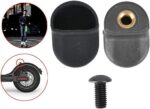 ZJchao Manga de Gancho Traseiro para Scooter M365: resistente, fácil de instalar e ideal para proteger o para-lama. - Imagem 2