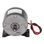 Zopsc Motor DC 12V 250W: alta velocidade, durável e ideal para scooter elétrica e projetos DIY