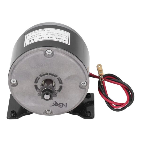 Zopsc Motor DC 12V 250W: alta velocidade, durável e ideal para scooter elétrica e projetos DIY