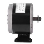 Zopsc Motor DC 12V 250W: alta velocidade, durável e ideal para scooter elétrica e projetos DIY - Imagem 2