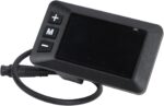 Zyyini Medidor de Display LCD para Bicicleta Elétrica: velocidade e bateria com leitura rápida, painel à prova de água e fácil instalação. - Imagem 2
