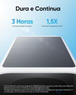 eufy SoloCam S220: câmera externa solar 2K sem fio, com IA, visão noturna e sem taxa mensal - Imagem 2