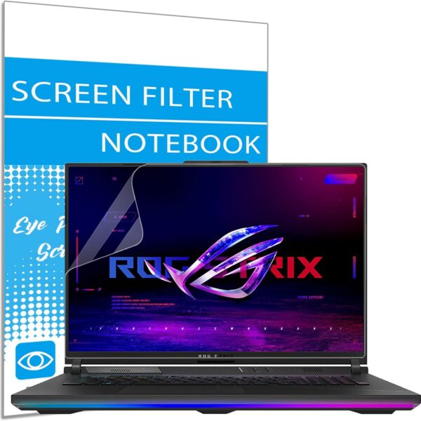 i-Tensodo 2 Protetores Antirreflexo para ASUS ROG/TUF 16" com proteção 5H e alta definição
