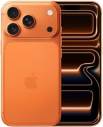iPhone 17 Pro 256GB Laranja Cósmico: desempenho máximo, câmaras Pro e autonomia revolucionária.