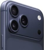 iPhone 17 Pro Max 256 GB Azul intenso: desempenho máximo, câmaras Pro e bateria de longa duração para quem quer o melhor. - Imagem 2