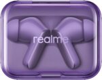 realme Buds Air 7: som premium, ANC 52 dB e 52 horas de bateria para comprar agora - Imagem 2