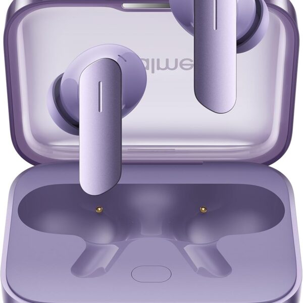 realme Buds Air 7: som premium, ANC 52 dB e 52 horas de bateria para comprar agora