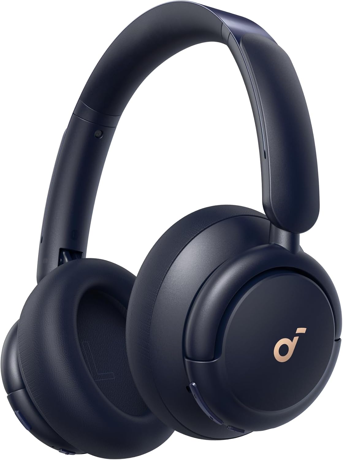 soundcore Q30 da Anker, Fone de Ouvido Bluetooth Sem Fio, soundcore Q30 da Anker, Fone de Ouvido Bluetooth Sem Fio, ANC Híbrido Ativo, Headphone, Som de Alta Resolução, EQ Personalizável via App, 80h de Bateria, Conexão Multiponto, Ajuste Confortável, Azul