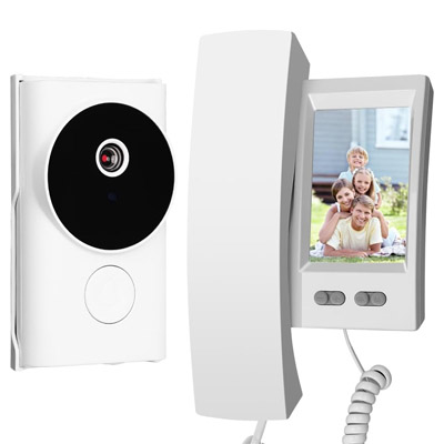video porteiro, campainha inteligente, interfone com camera em produtos casaejardimtop.com.br